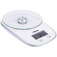 Tristar KW-2445 Keukenweegschaal Digitaal Weegbereik (max.): 5 kg Wit