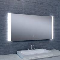 Spiegel Sunny Dimbare Led 60X120 cm Aqua Splash - thumbnail