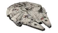 Star Wars Episode IV Perfect Grade Plastic Model Kit 1/72 Millennium Falcon 48 cm - thumbnail