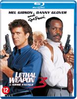 Lethal Weapon 3 - Blu-Ray (5051888062913)