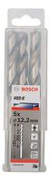 Bosch Accessoires Metaalboren HSS-G, Standard 12,2 x 101 x 151 mm 5st - 2608585539 - thumbnail