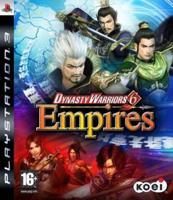 Tecmo Koei Dynasty Warriors 6: Empires (PS3) PlayStation 3