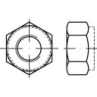 TOOLCRAFT TO-5374689 Zeskantmoeren M10 RVS A2 500 stuk(s) - thumbnail