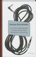 Dollartekens in de ogen van moeder Theresa - Herman Brusselmans - ebook - thumbnail