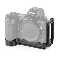 SmallRig 2258 L-Bracket voor Nikon Z6 en Z7