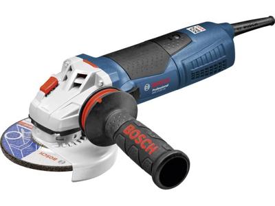 Bosch GWS 17-125 CIE Professional haakse slijper 12,5 cm 11500 RPM 1700 W 2,4 kg Bosch GWS 17-125 CIE Professional haakse slijper 12,5 cm 11500 RPM 1700 W 2,4 kg