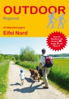 Wandelgids Eifel Nord - Noord | Conrad Stein Verlag - thumbnail