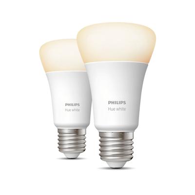 losse lampen - White - E27 (2-pack)