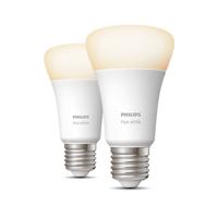 losse lampen - White - E27 (2-pack)