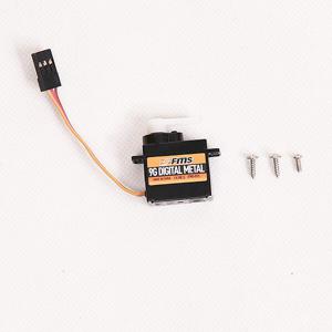 FMS - 9G Digital Metal Gear Servo Positive (FMSSER015)