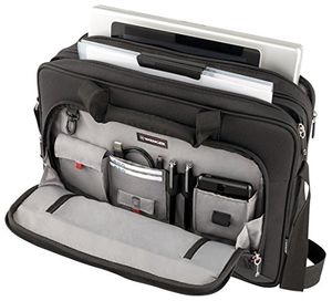 Wenger Prospectus Laptoptas Geschikt voor max. (laptop): 40,6 cm (16) Zwart