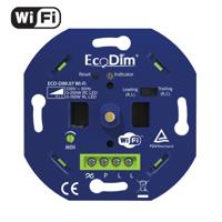 LED Dimmer Smart WiFi 0-250 Watt - Fase aan- en afsnijding