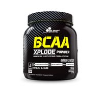 BCAA Xplode 500gr Fruit Punch