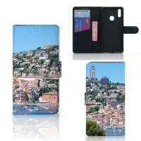 Huawei Y7 (2019) Flip Cover Zuid-Frankrijk