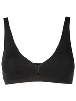 Lygia & Nanny brassière de sport Life à col v - Noir