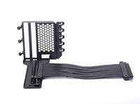 Phanteks PH-VGPUKT_02 - Universele verticale GPU-beugel met 220 mm platte lijn Pci-E X16 Riser kabelset