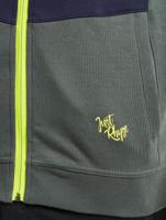 Just Rhyse / Sweatvest Grand Teton in blauw