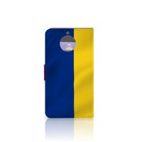 Motorola Moto G5S Plus Bookstyle Case Roemenië