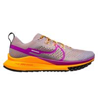 Nike Hardloopschoenen React Pegasus Trail 4 - Paars/Paars/Oranje Vrouw