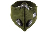 Respro Ultralight Masker - Groen - thumbnail