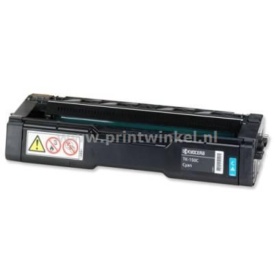 Kyocera TK-150C toner cyaan (eigen merk)