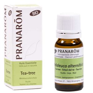 Pranarôm Etherische Olie Tea-Tree Blad