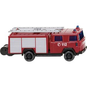 Wiking 096104 schaalmodel Brandweerwagen miniatuur Voorgemonteerd 1:160