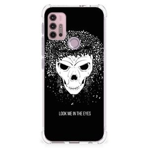 Extreme Case Motorola Moto G30 | G20 | G10 Skull Hair