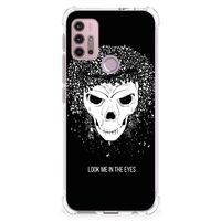 Extreme Case Motorola Moto G30 | G20 | G10 Skull Hair - thumbnail