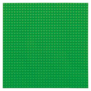 Grote Grondplaat Bouwplaat voor Lego Bouwstenen Groen 32 x 32