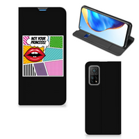 Xiaomi Mi 10T | 10T Pro Hippe Standcase Popart Princess