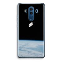 Alone in Space: Huawei Mate 10 Pro Transparant Hoesje - thumbnail