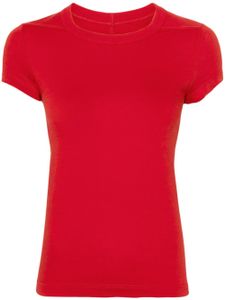 Rick Owens t-shirt à manches courtes - Rouge