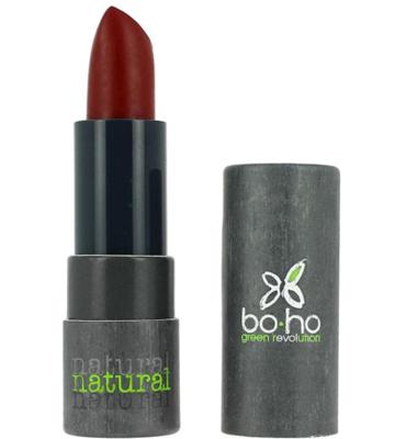 Boho Cosmetics Boho Cosmetics Lipstick Tapis Rouge 105 Mat (3.8g)