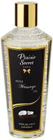 PLAISIR SECRET massageolie voor seks en sensualiteit