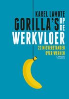 Gorilla's op de werkvloer - Karel Lamote - ebook - thumbnail