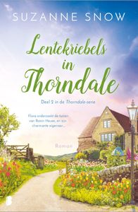 Lentekriebels in Thorndale - Suzanne Snow - ebook