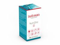 Nutrisan NutriZinc (90 vega caps) - thumbnail