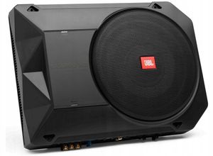 JBL Bass Pro SL2 8'' Underseat Subwoofer Boombox JBBASSPROSL2