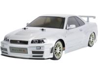 Tamiya 1:10 RC auto Elektro Straatmodel Nismo R34 GT-R Z-Tune Brushed 4WD Bouwpakket TT-02D