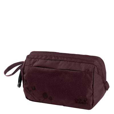 Jack Wolfskin Space Talent Washbag Burgundy Jack Wolfskin Space Talent Washbag Burgundy