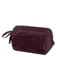Jack Wolfskin Space Talent Washbag Burgundy