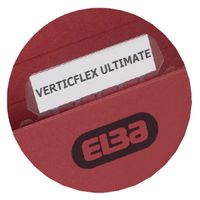 Ruiters Elba tbv vertiflex hangmappen 50mm transparant