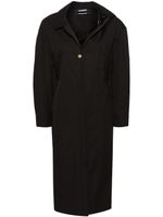 Jacquemus robe-chemise La Robe Chemise - Noir - thumbnail