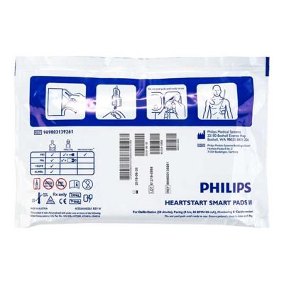 Philips Heartstart FRx elektroden volwassene - Philips Heartstart FRx elektroden volwassene