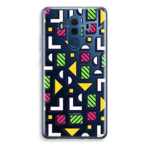 8-bit N°4: Huawei Mate 10 Pro Transparant Hoesje