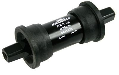 SunRace Trapas BBS08 JIS 127 / 38 mm SunRace Trapas BBS08 JIS 127 / 38 mm