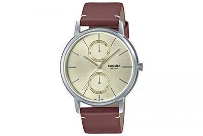 Casio MTP-B310L-9AVEF Unisex Horloge 48×41×10.2mm 5ATM