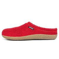 Giesswein Veitsch Unisex Slipper, Rood, 38 EU