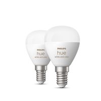 Philips Lighting Hue LED-lamp 8719514491281 Energielabel: F (A - G) Hue White & Color Ambiance Luster E14 5.1 W Energielabel: F (A - G) - thumbnail